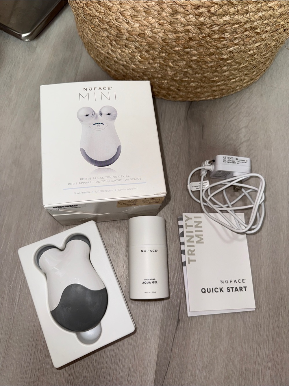 NuFACE Mini Facial Toning Device